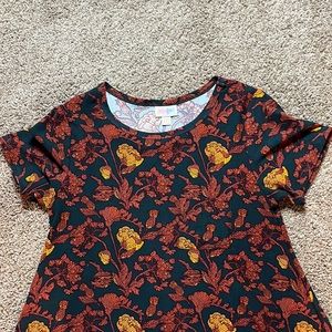 Lularoe Carly dress XXS